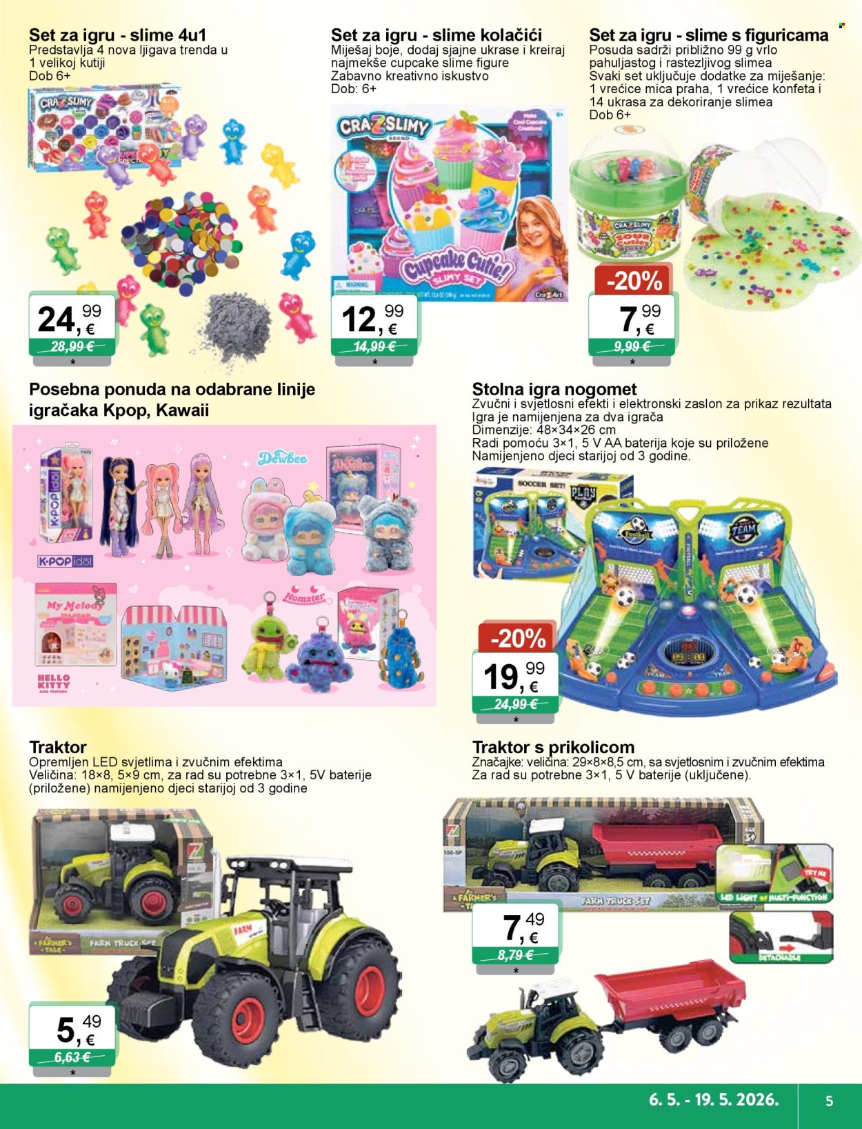 KTC katalog - 06.05.2026. - 19.05.2026. Stranica 5