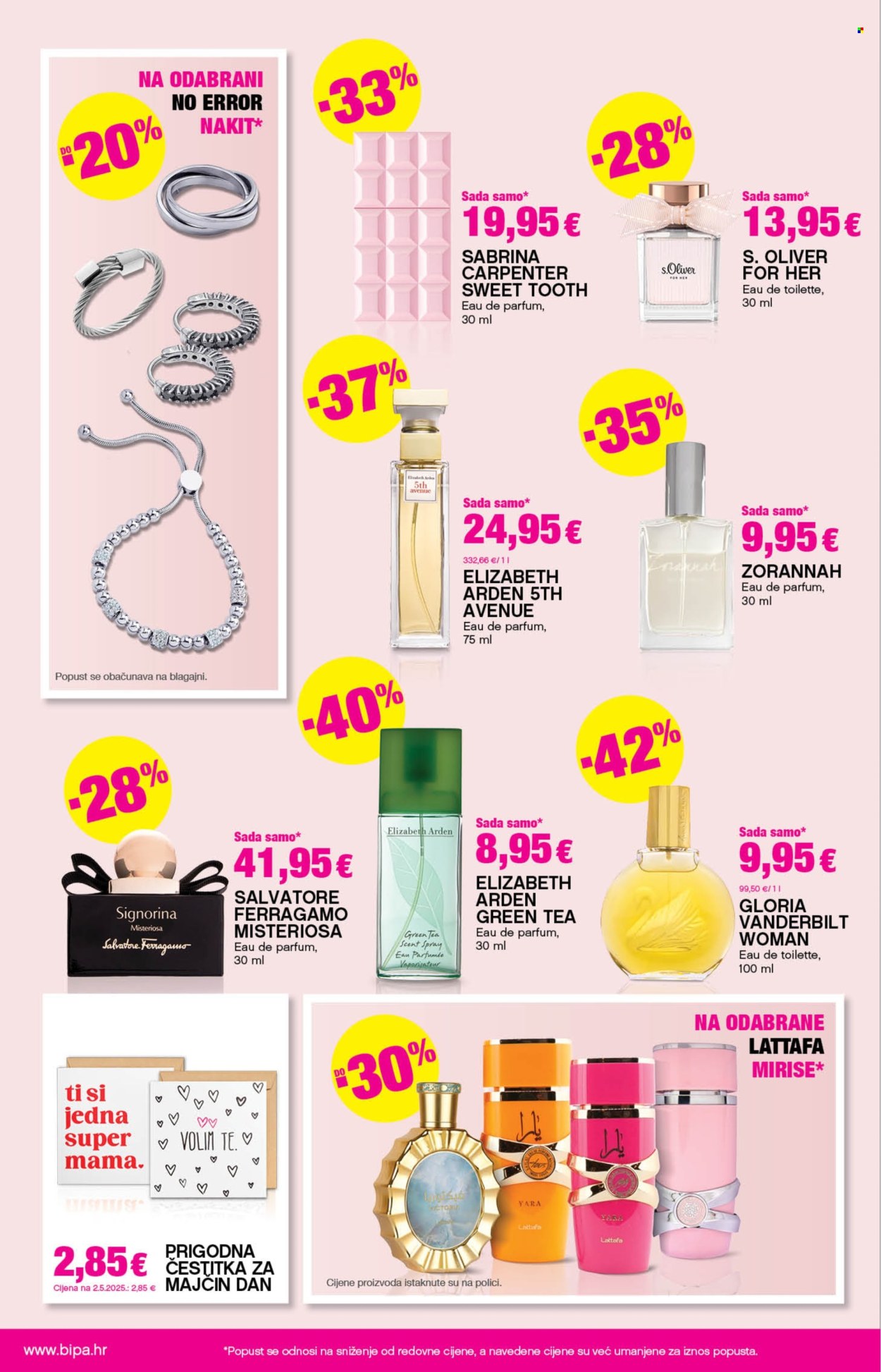Bipa katalog - 30.04.2026. - 13.05.2026. Stranica 6