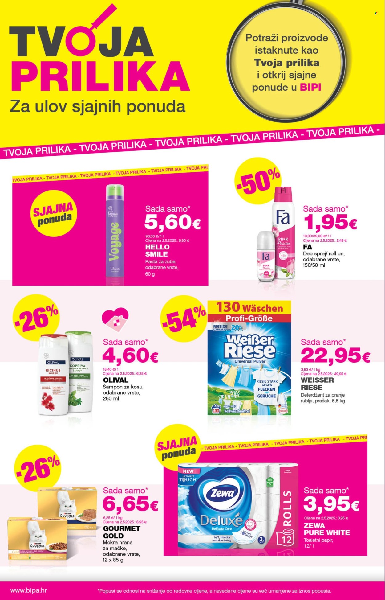 Bipa katalog - 30.04.2026. - 13.05.2026. Stranica 10