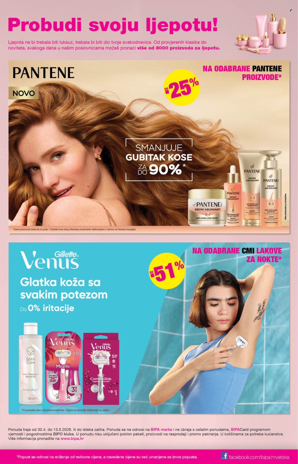 Bipa katalog - 30.04.2026. - 13.05.2026. Stranica 16