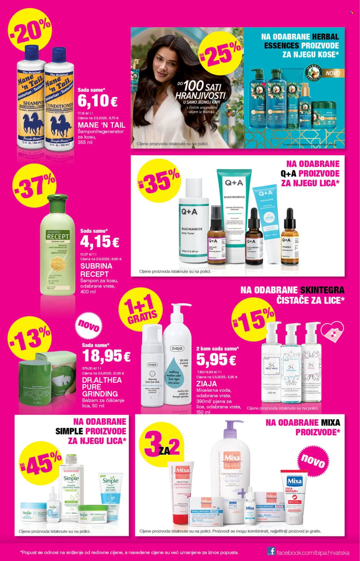 Bipa katalog - 30.04.2026. - 13.05.2026. Stranica 19