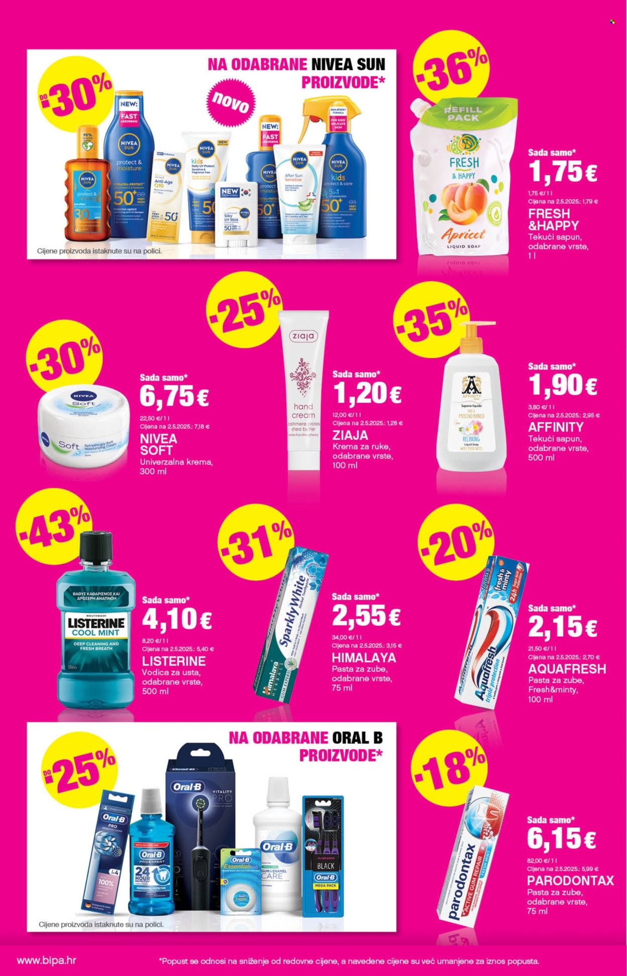 Bipa katalog - 30.04.2026. - 13.05.2026. Stranica 21
