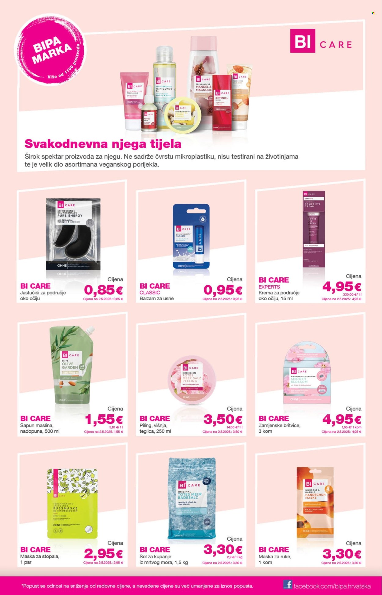 Bipa katalog - 30.04.2026. - 13.05.2026. Stranica 22