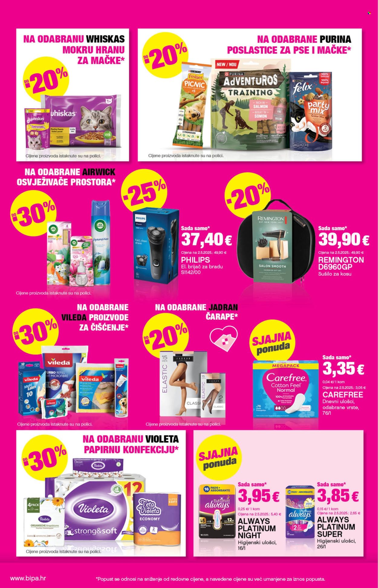 Bipa katalog - 30.04.2026. - 13.05.2026. Stranica 24