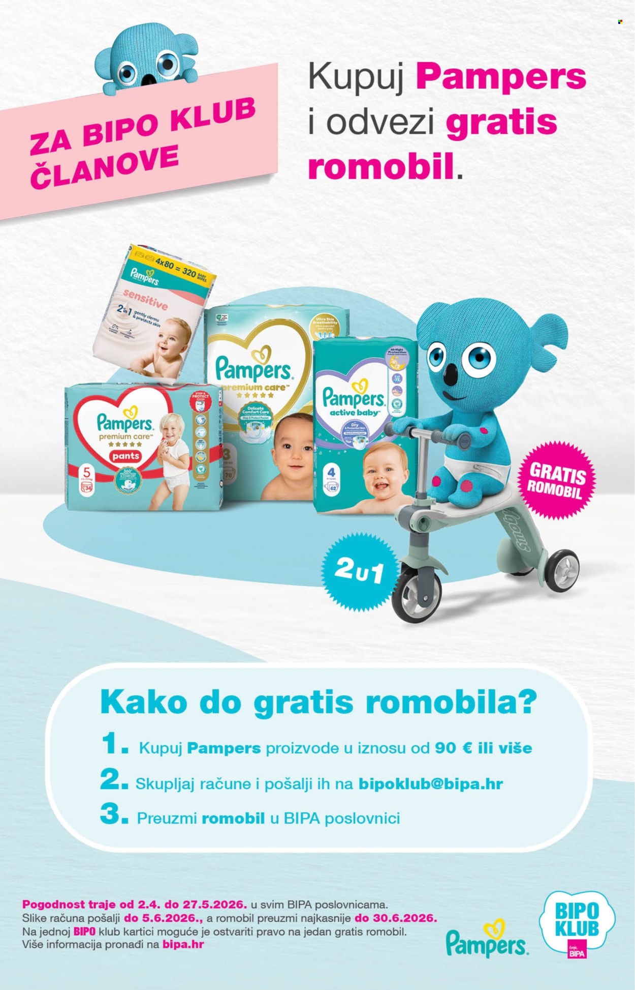 Bipa katalog - 30.04.2026. - 13.05.2026. Stranica 29