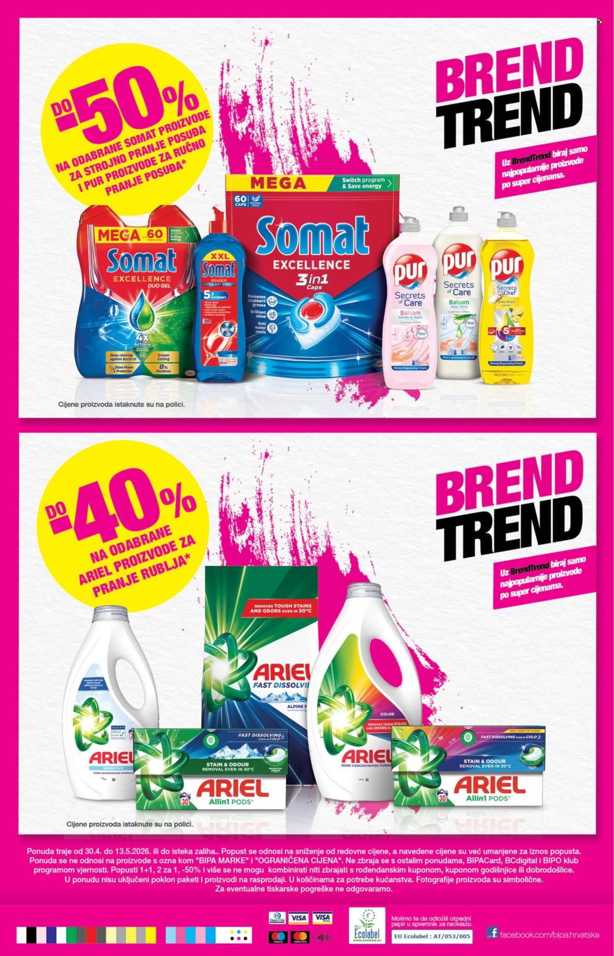 Bipa katalog - 30.04.2026. - 13.05.2026. Stranica 31