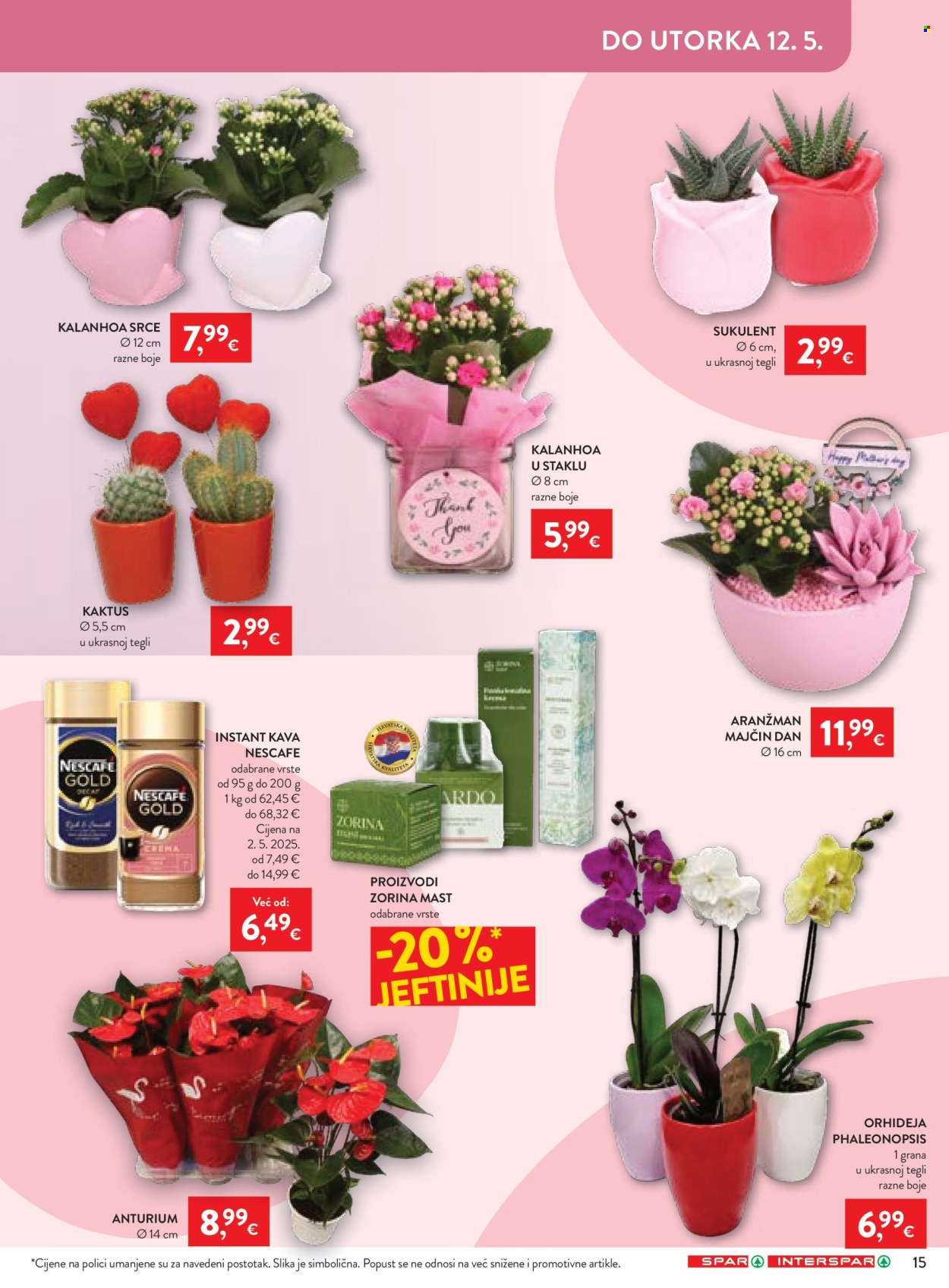 INTERSPAR katalog - 06.05.2026. - 12.05.2026. Stranica 17