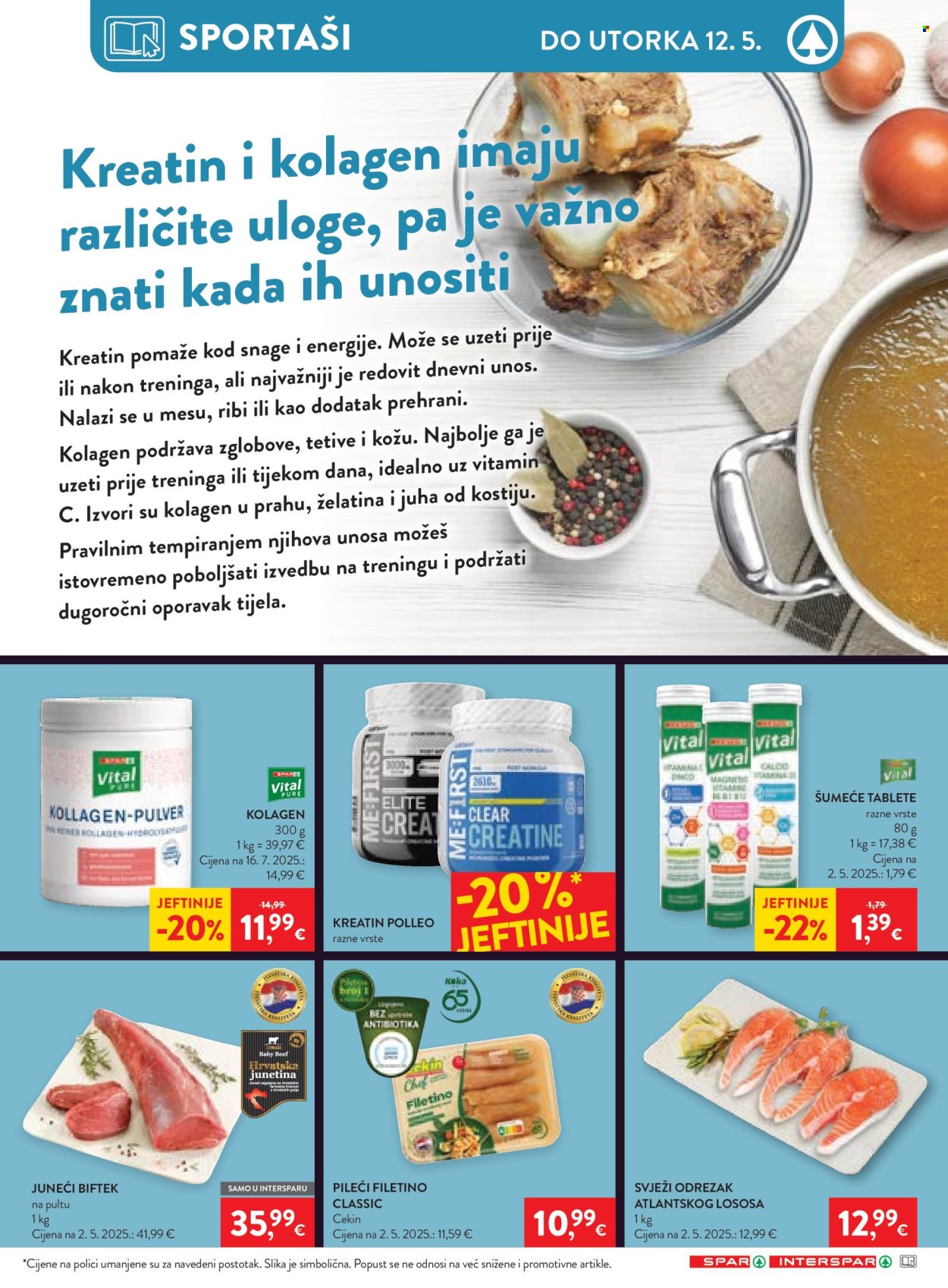 SPAR katalog - 06.05.2026. - 12.05.2026. Stranica 10