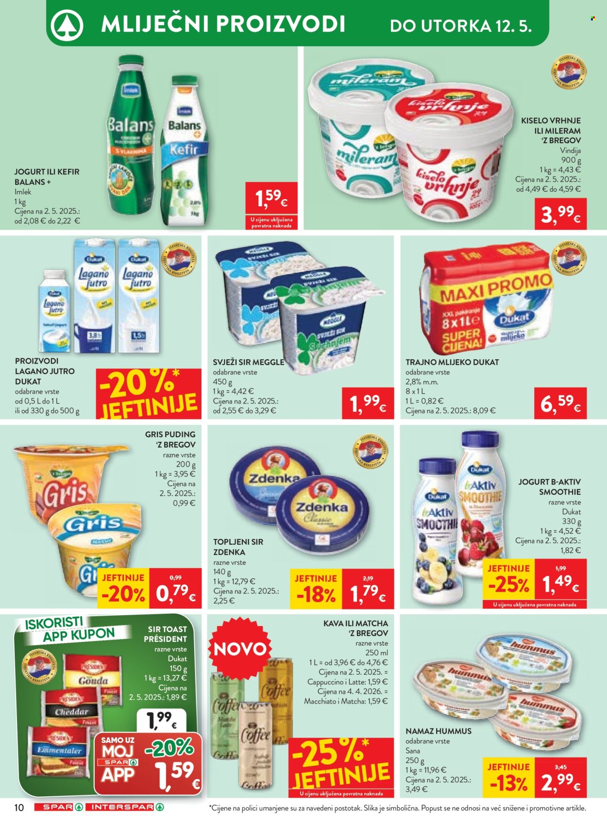 SPAR katalog - 06.05.2026. - 12.05.2026. Stranica 13