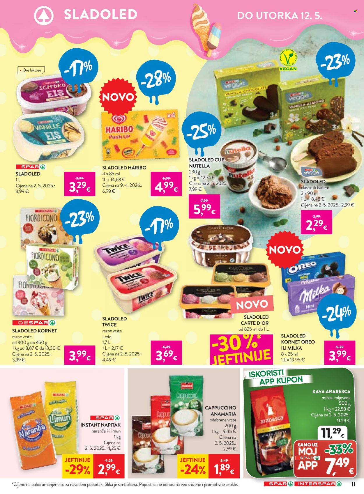 SPAR katalog - 06.05.2026. - 12.05.2026. Stranica 14
