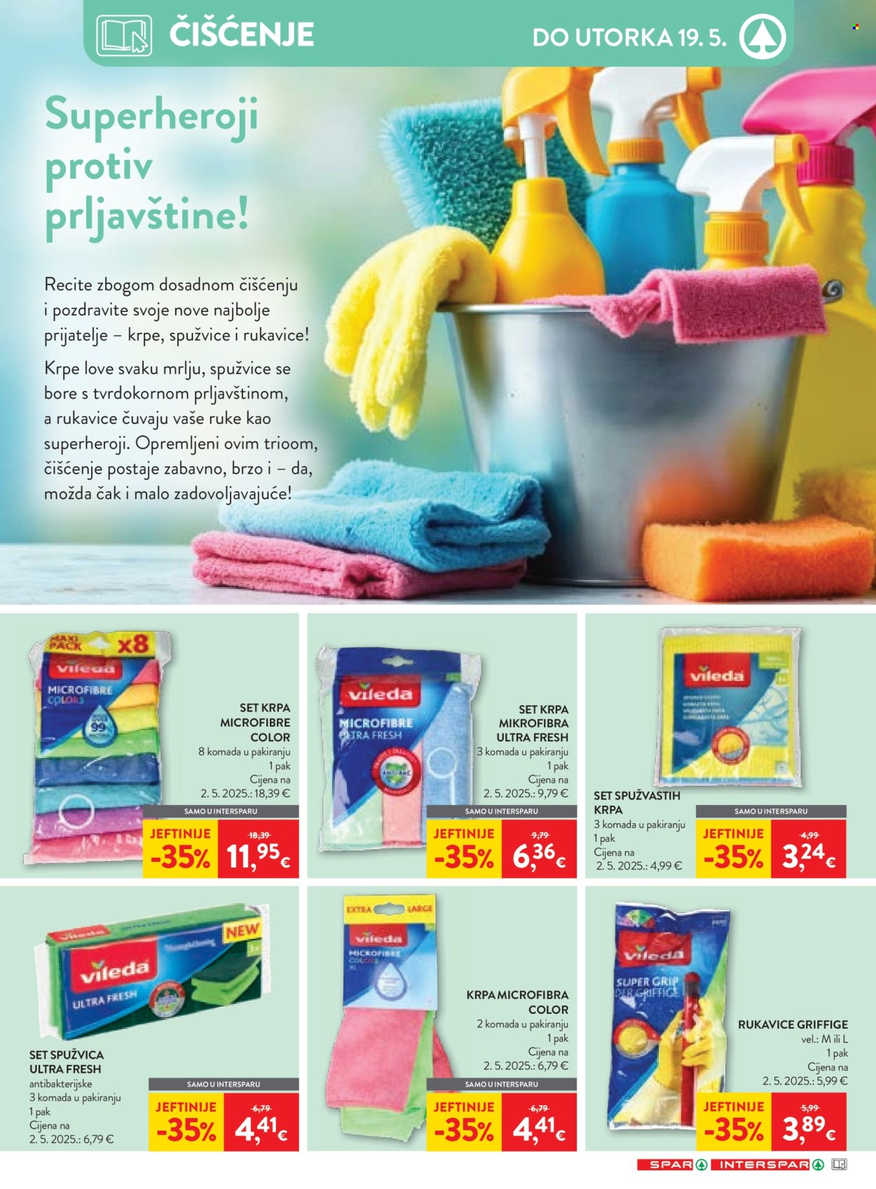 SPAR katalog - 06.05.2026. - 12.05.2026. Stranica 22