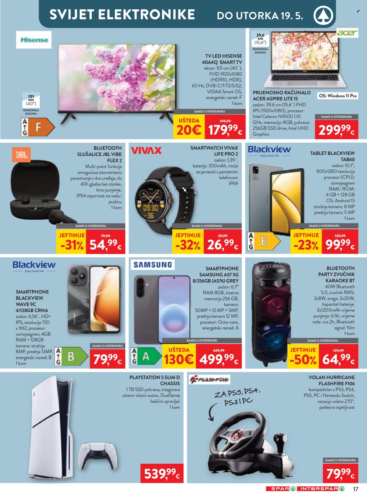 SPAR katalog - 06.05.2026. - 12.05.2026. Stranica 24