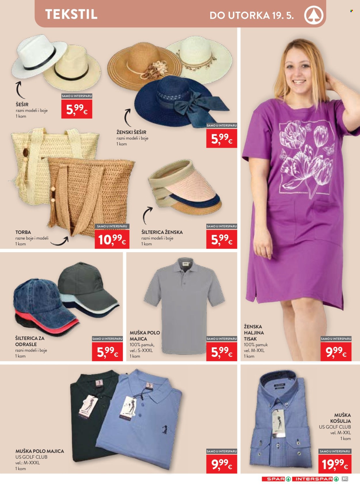 SPAR katalog - 06.05.2026. - 12.05.2026. Stranica 27