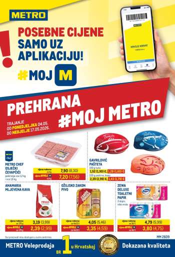 Metro katalog - 04.05.2026. - 17.05.2026.