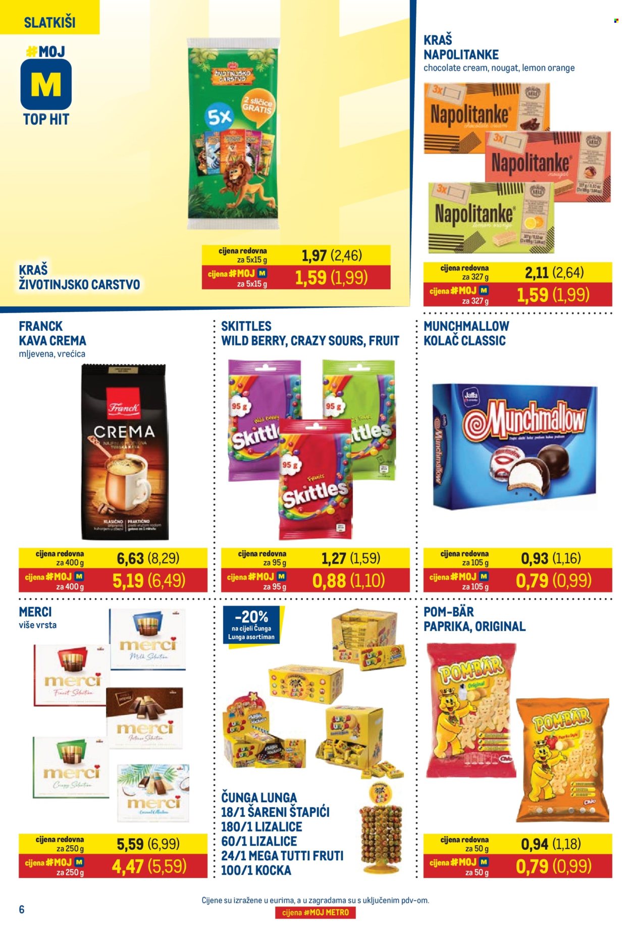 Metro katalog - 04.05.2026. - 17.05.2026. Stranica 6