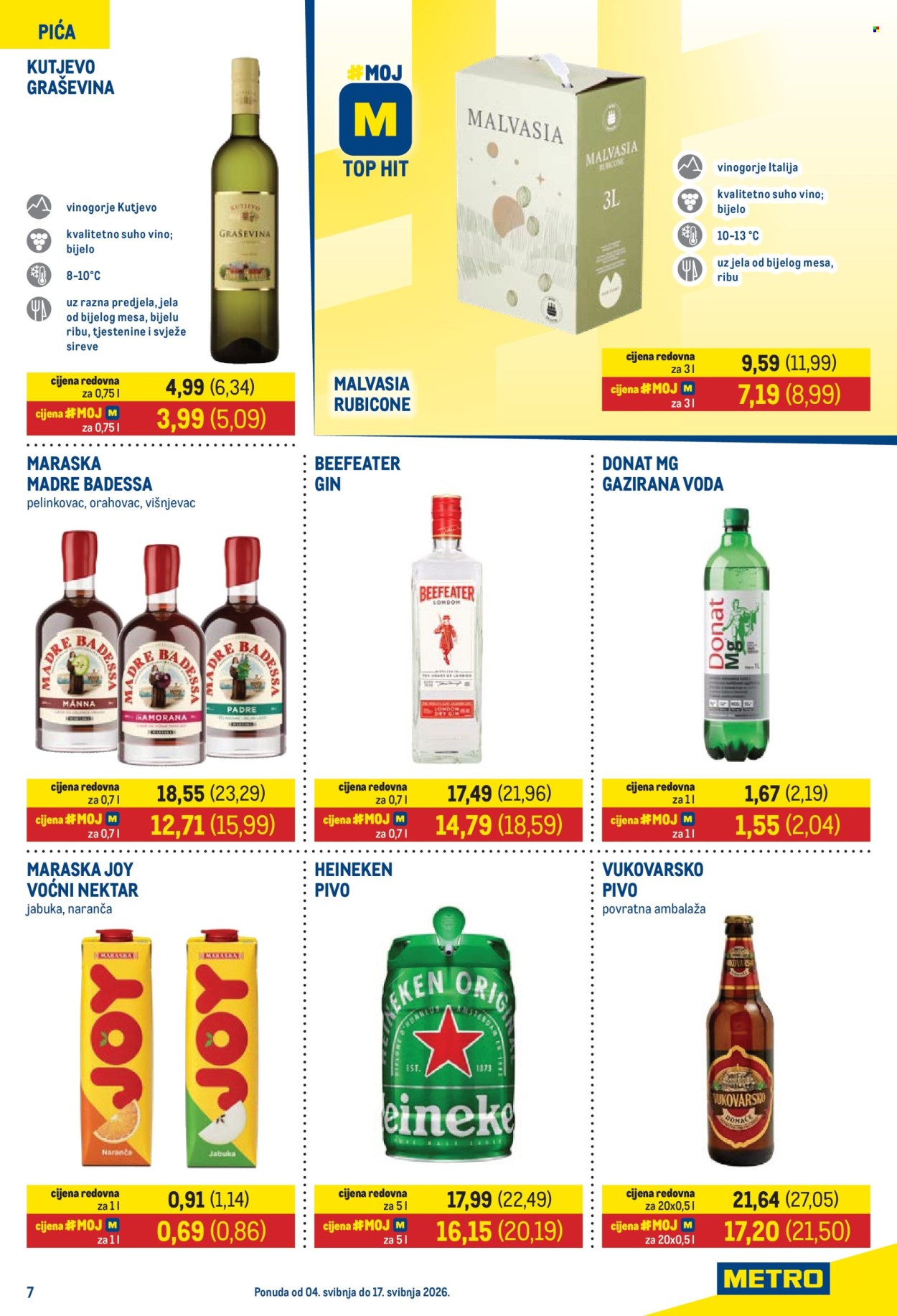 Metro katalog - 04.05.2026. - 17.05.2026. Stranica 7