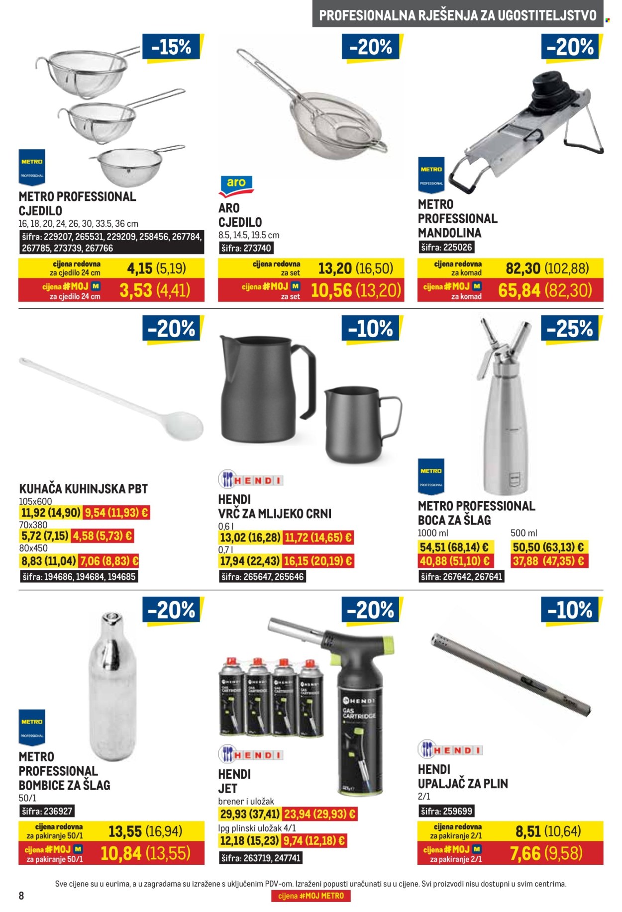 Metro katalog - 04.05.2026. - 31.05.2026. Stranica 8