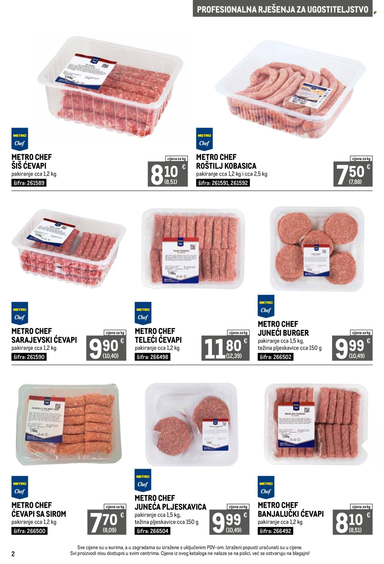 Metro katalog - 04.05.2026. - 31.05.2026. Stranica 2