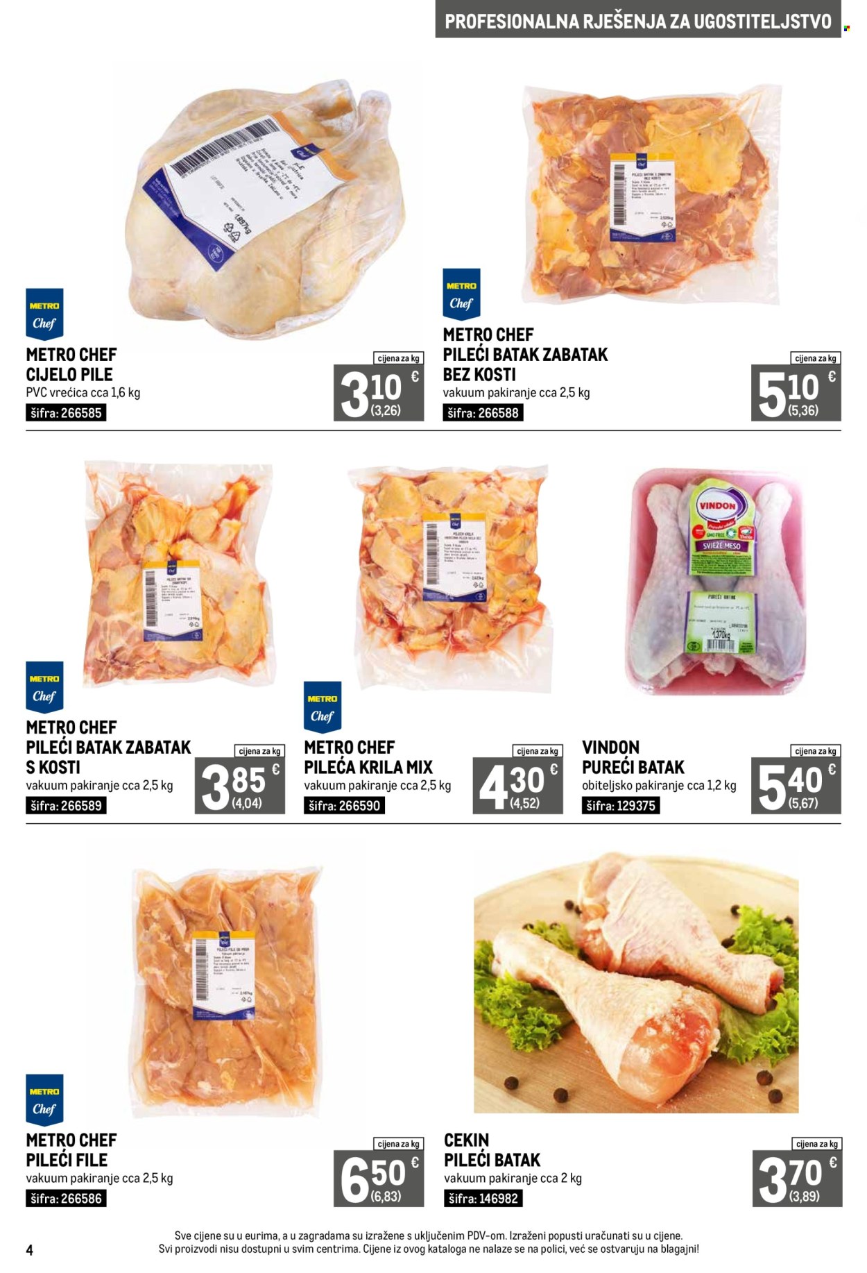 Metro katalog - 04.05.2026. - 31.05.2026. Stranica 4