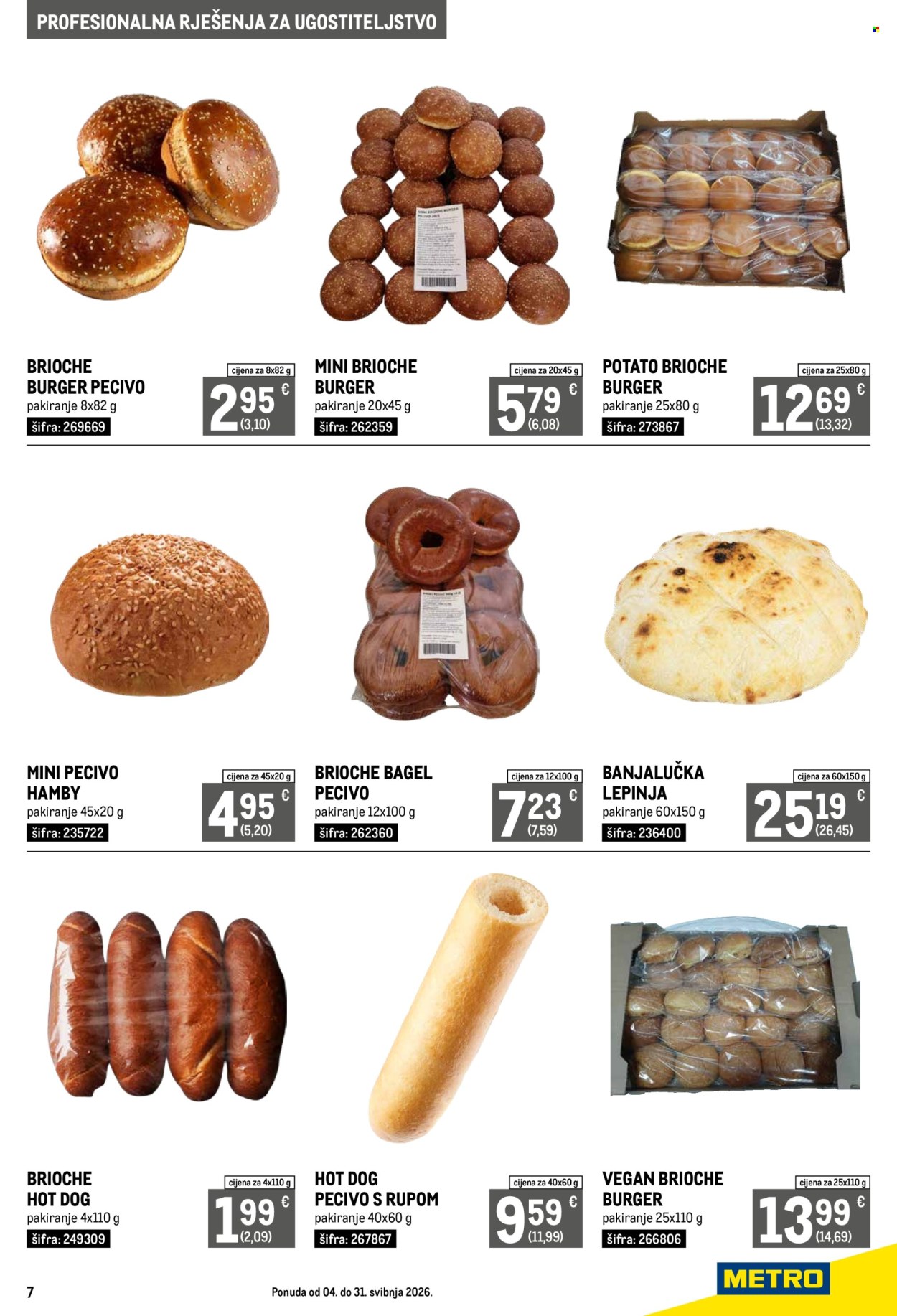 Metro katalog - 04.05.2026. - 31.05.2026. Stranica 7