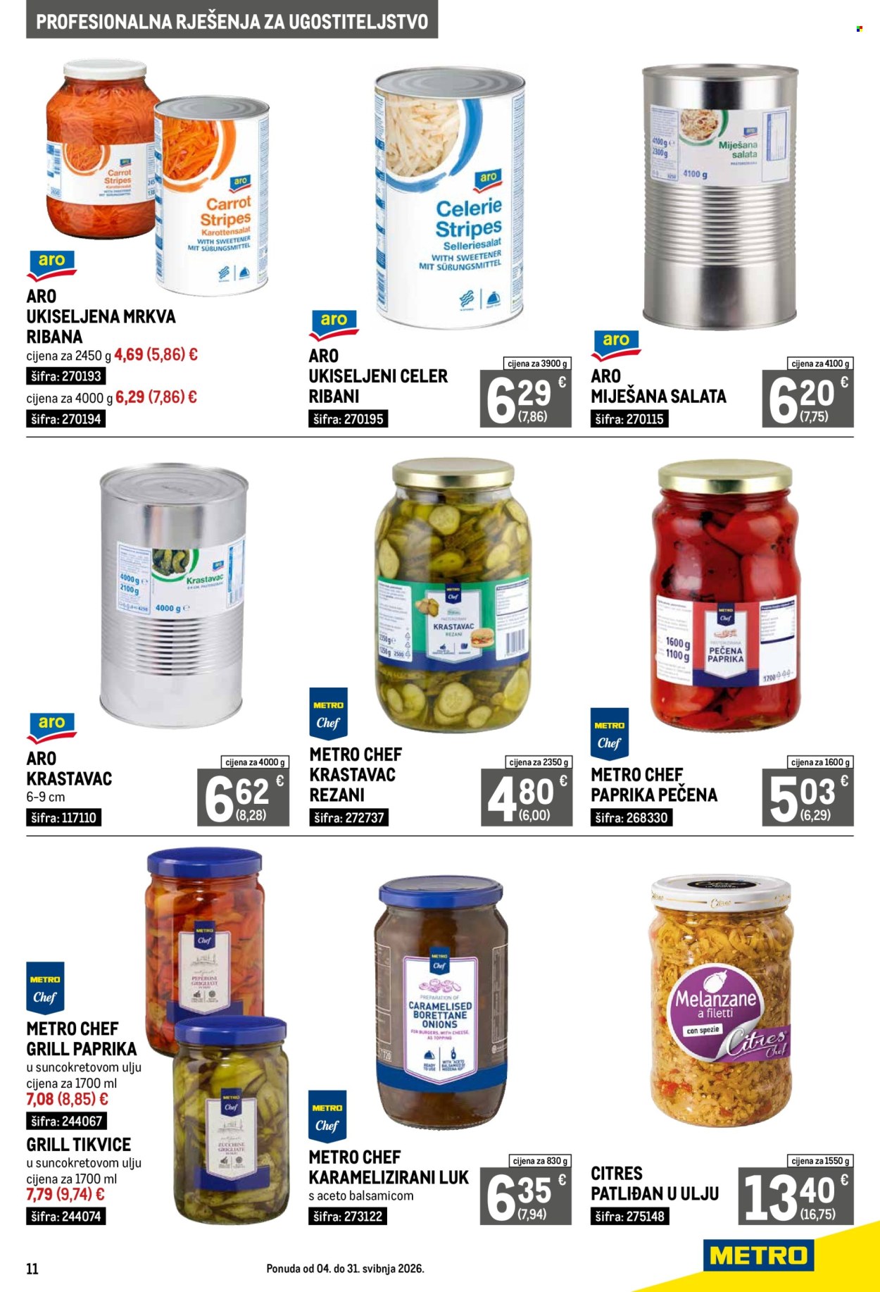 Metro katalog - 04.05.2026. - 31.05.2026. Stranica 11