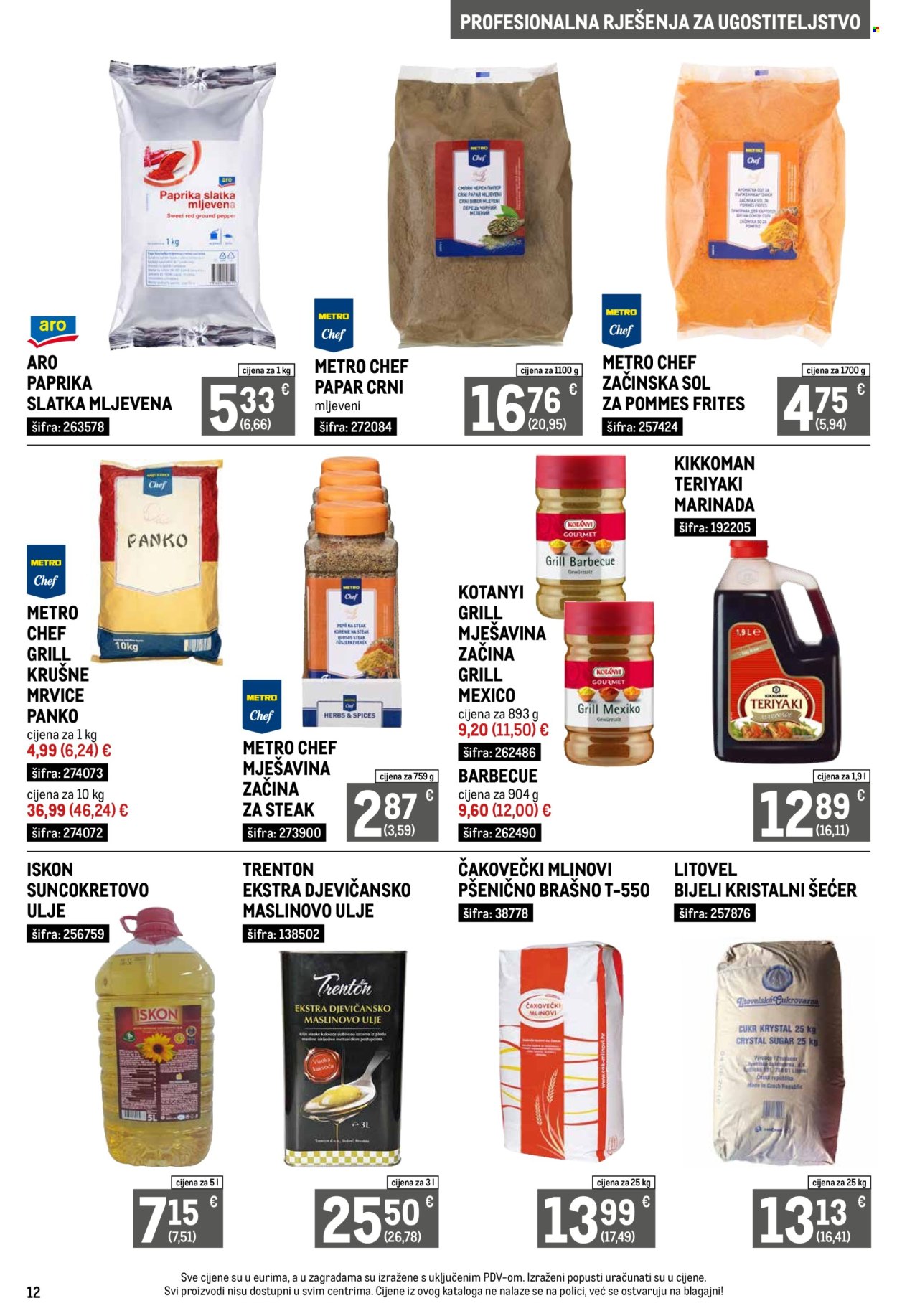 Metro katalog - 04.05.2026. - 31.05.2026. Stranica 12