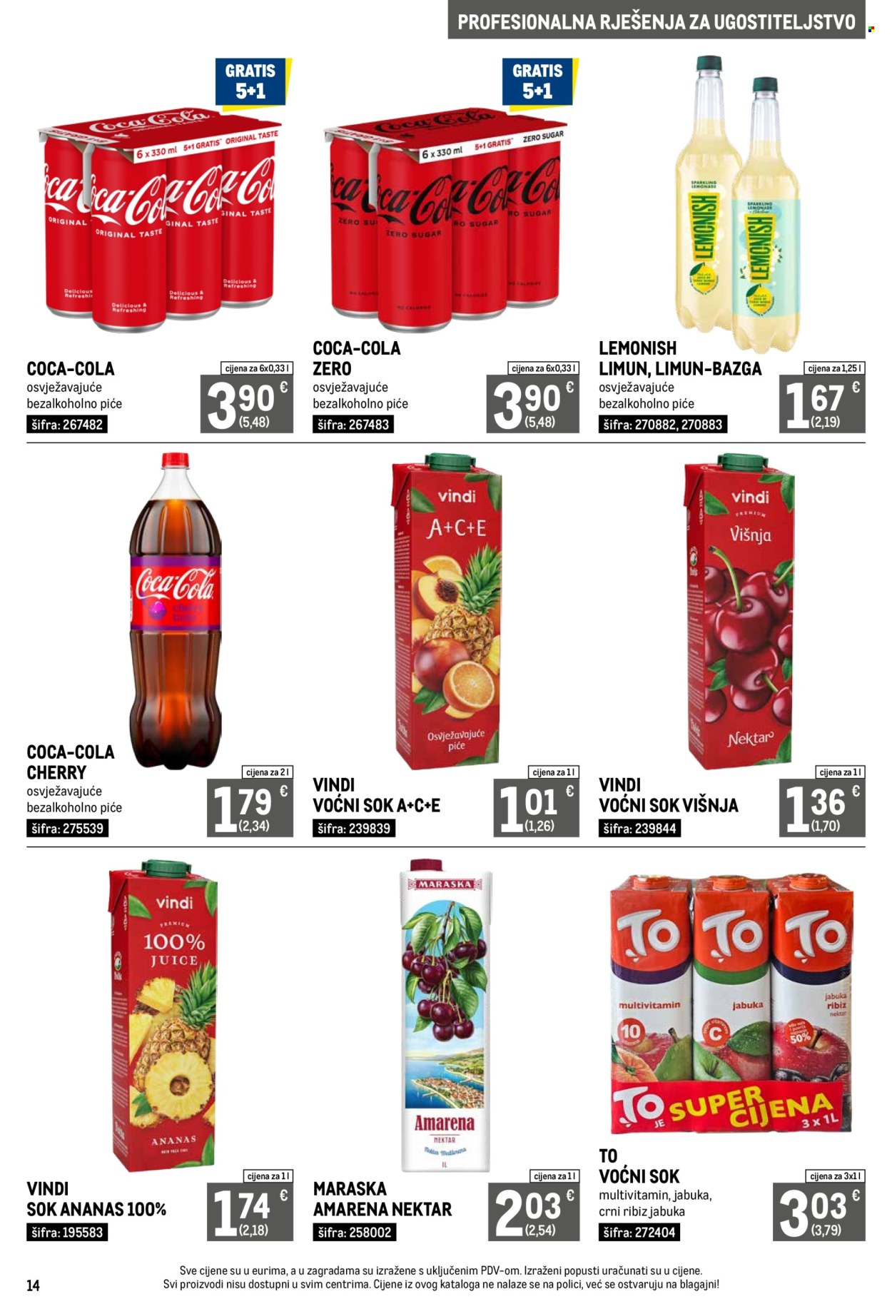 Metro katalog - 04.05.2026. - 31.05.2026. Stranica 14
