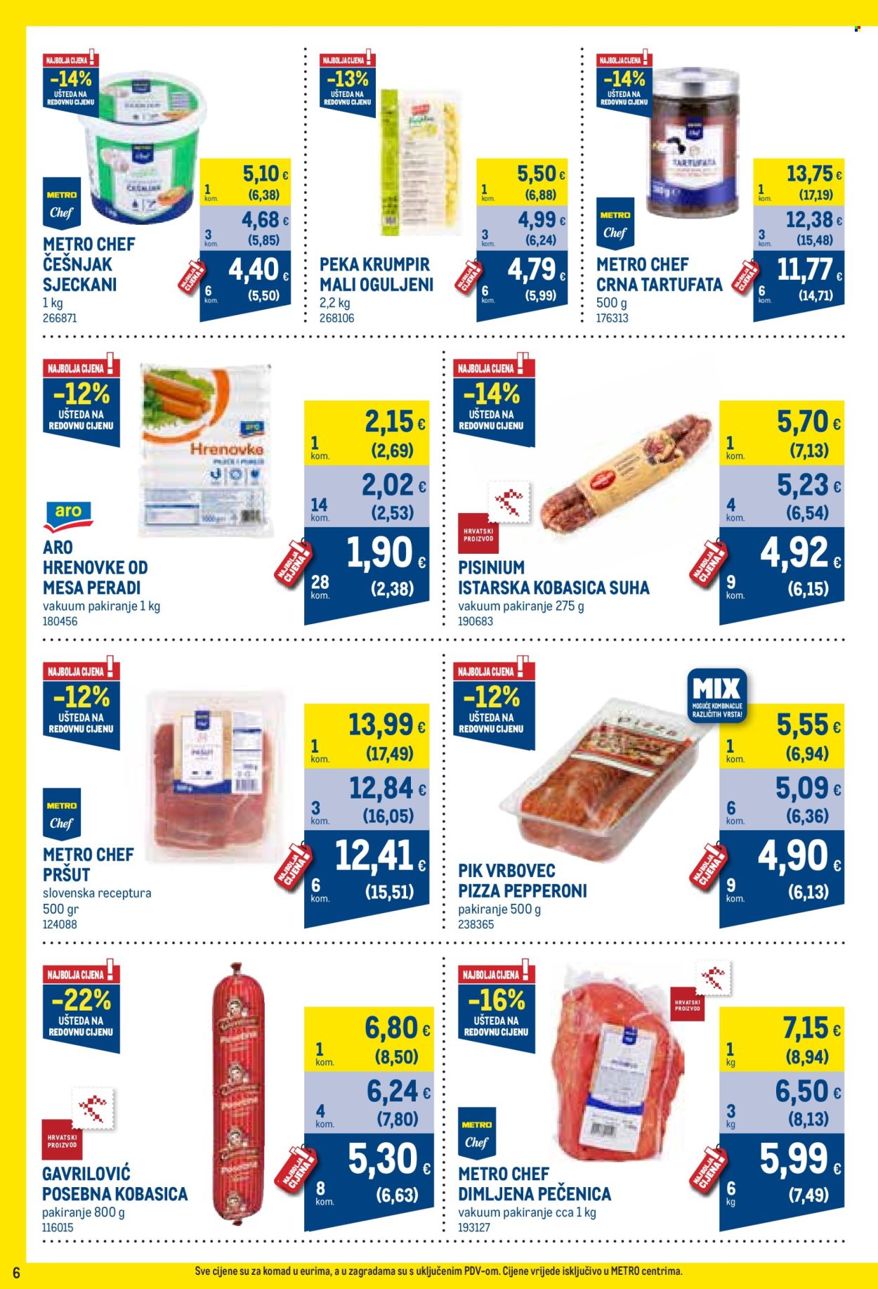 Metro katalog - 04.05.2026. - 31.05.2026. Stranica 6