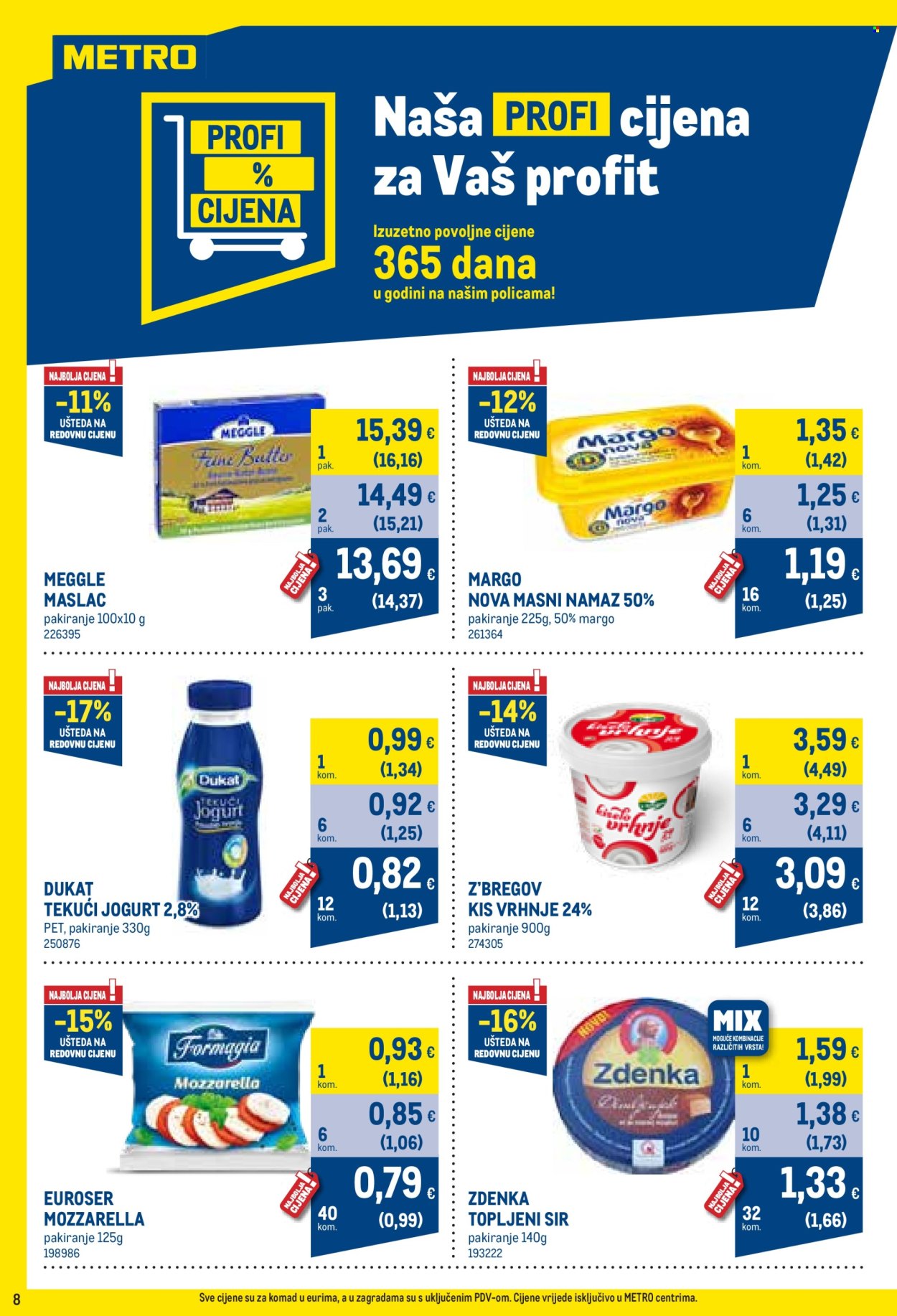 Metro katalog - 04.05.2026. - 31.05.2026. Stranica 8