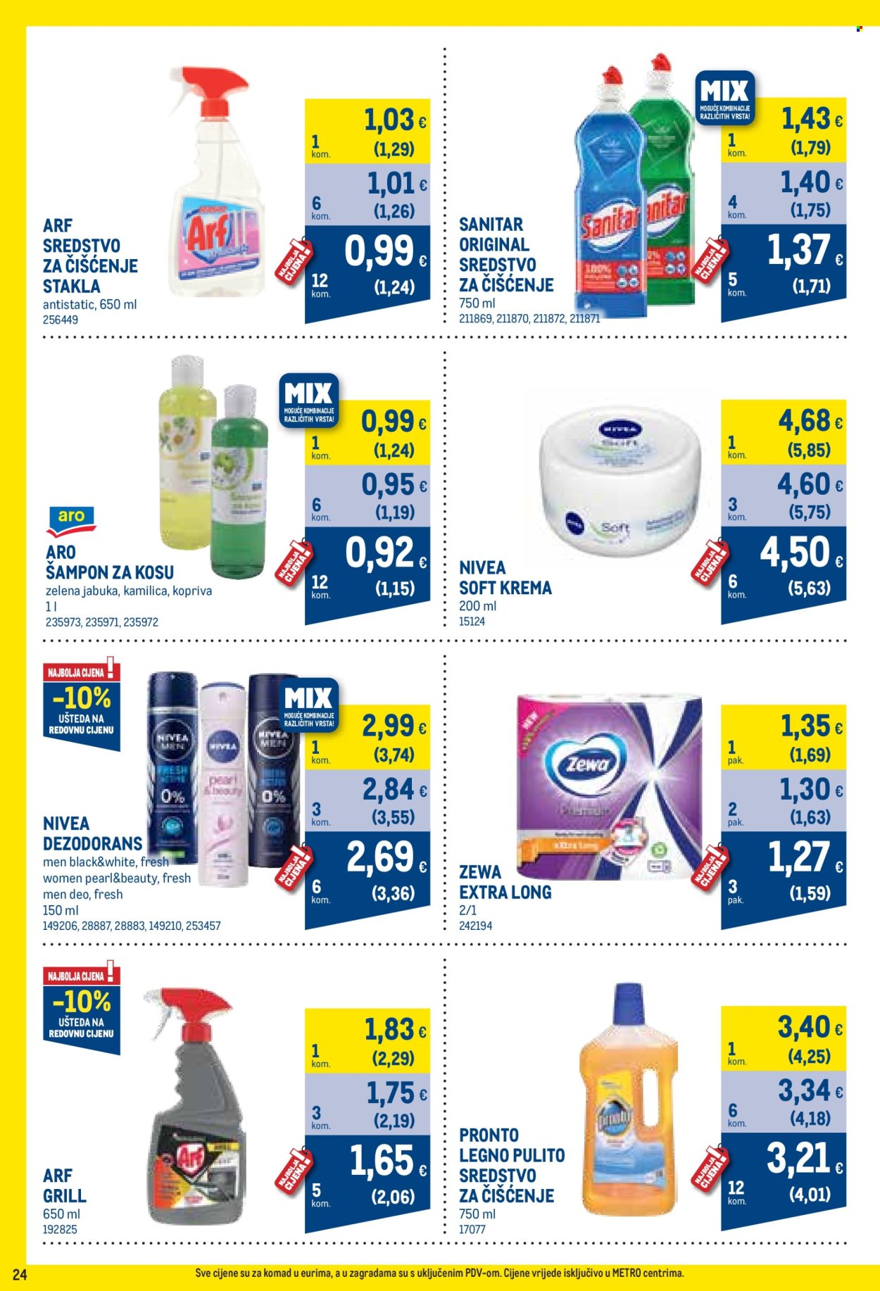 Metro katalog - 04.05.2026. - 31.05.2026. Stranica 24