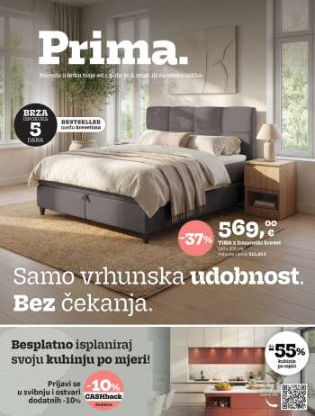 Prima katalog - 01.05.2026. - 31.05.2026.