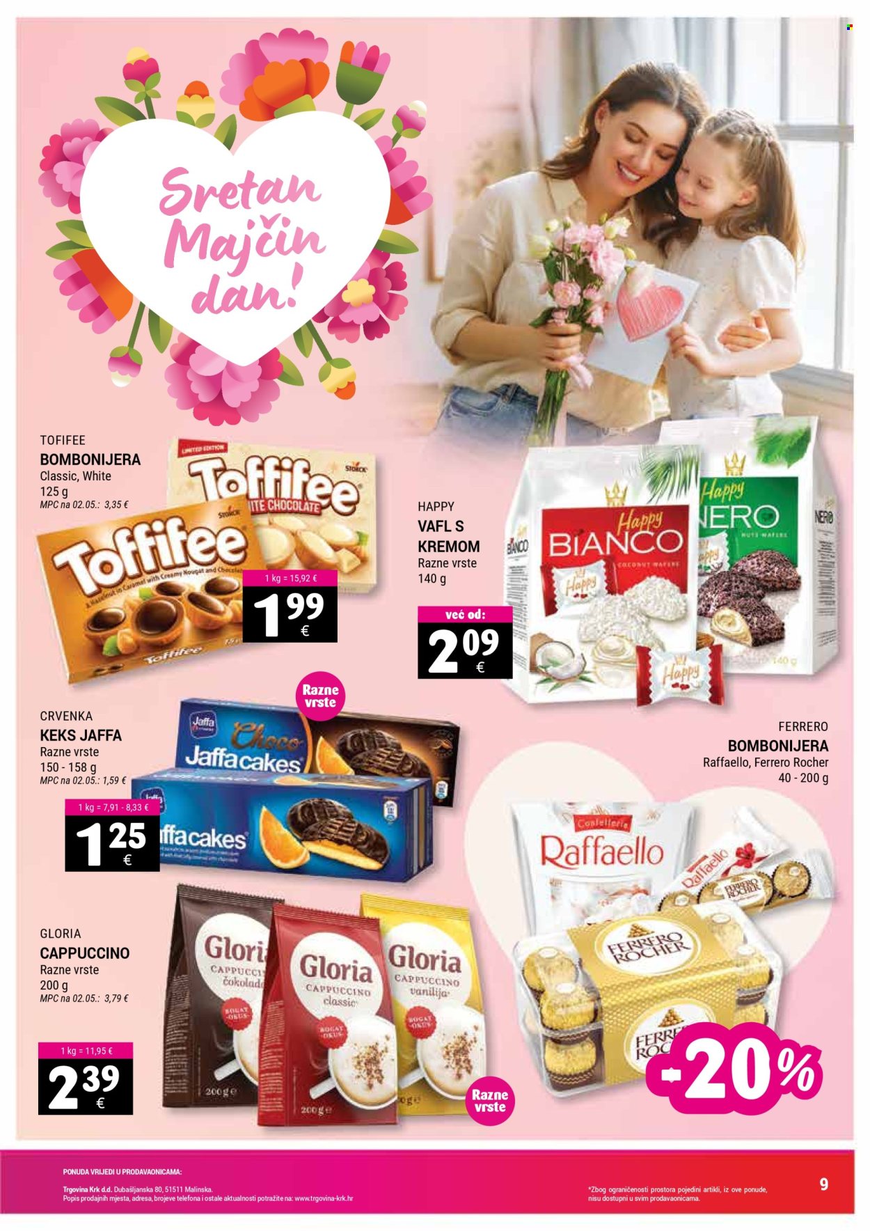 Trgovina KRK katalog - 02.05.2026. - 15.05.2026. Stranica 9