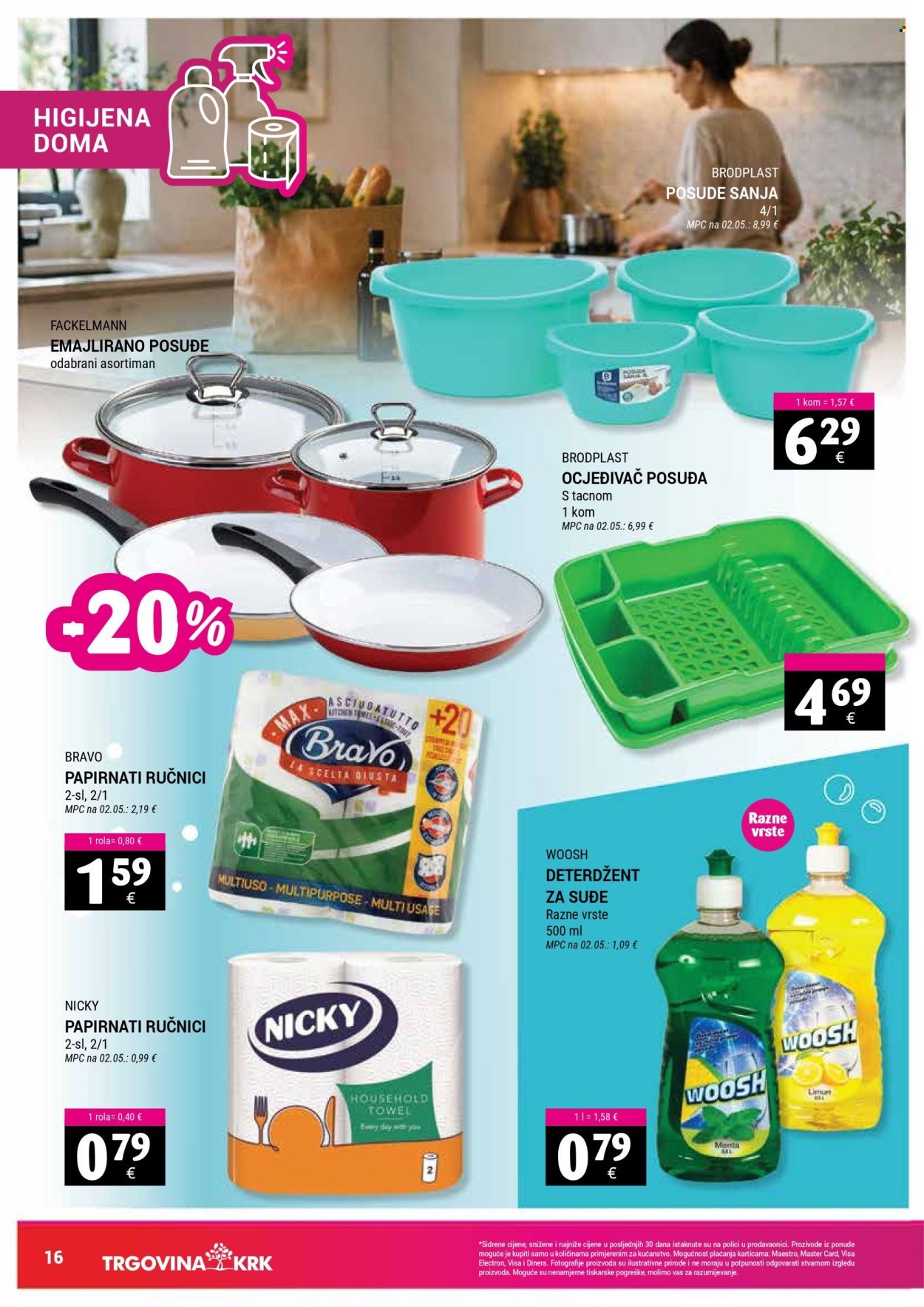 Trgovina KRK katalog - 02.05.2026. - 15.05.2026. Stranica 16