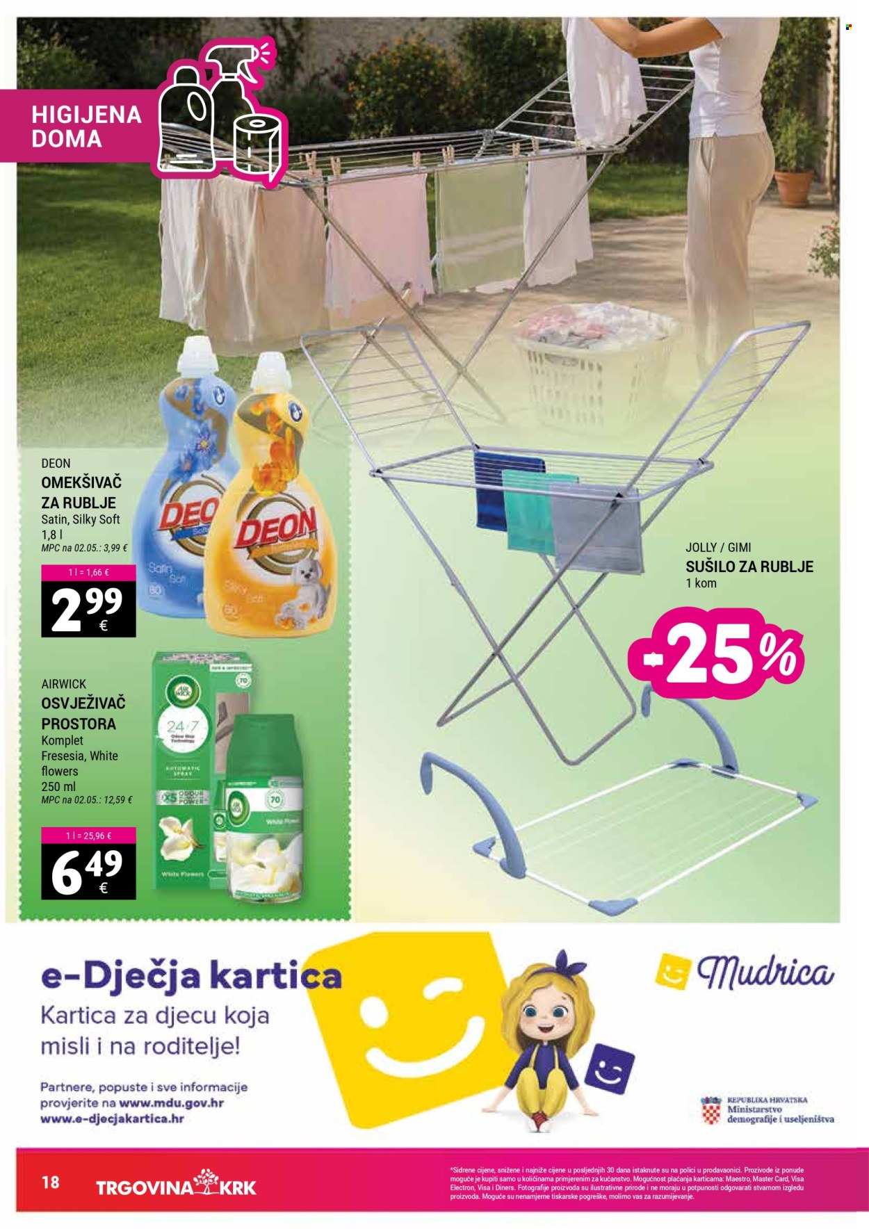 Trgovina KRK katalog - 02.05.2026. - 15.05.2026. Stranica 18