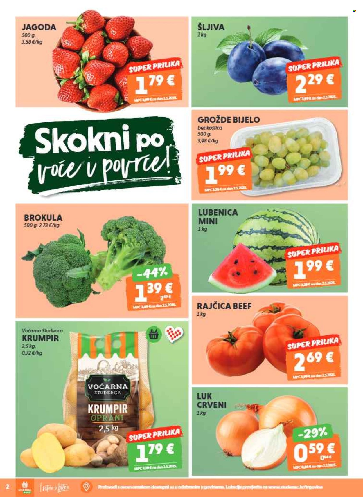 Studenac katalog - 06.05.2026. - 12.05.2026. Stranica 2