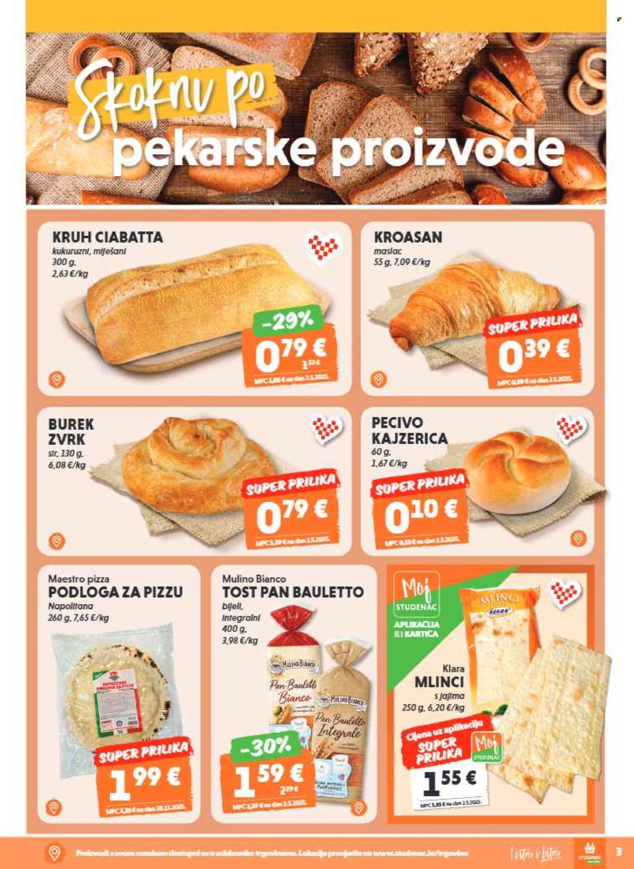 Studenac katalog - 06.05.2026. - 12.05.2026. Stranica 3