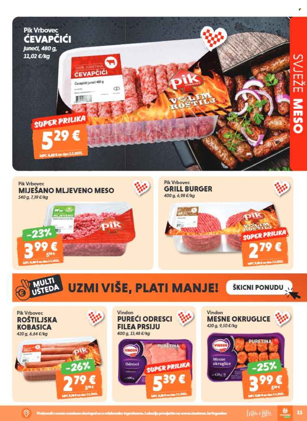 Studenac katalog - 06.05.2026. - 12.05.2026. Stranica 11