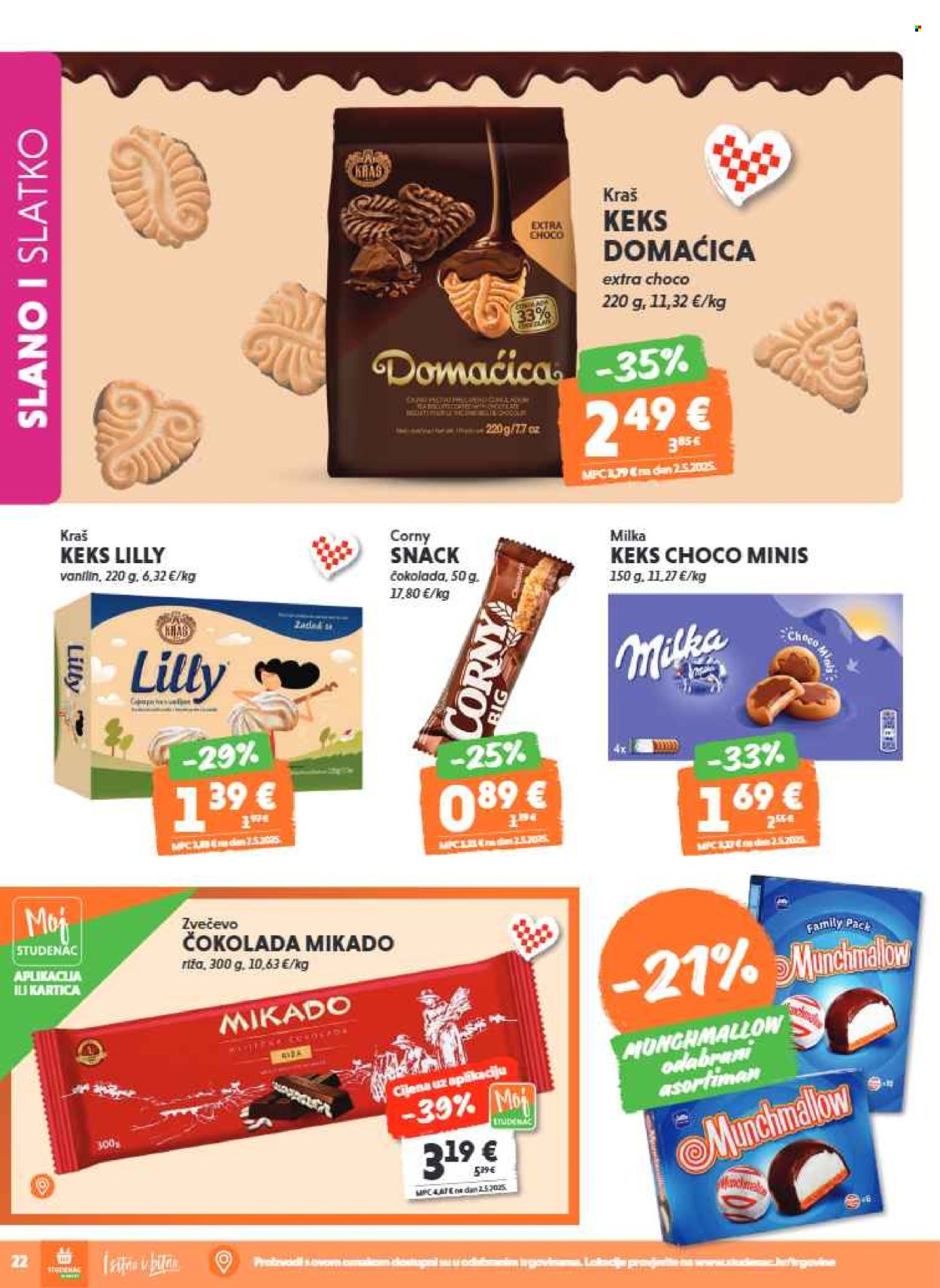 Studenac katalog - 06.05.2026. - 12.05.2026. Stranica 24