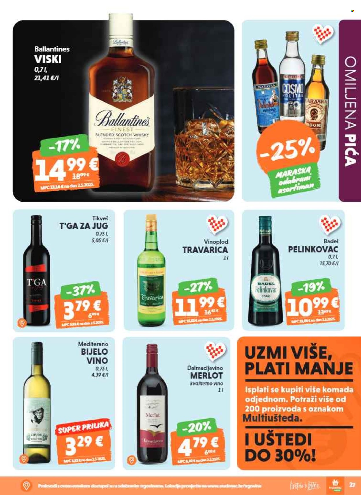 Studenac katalog - 06.05.2026. - 12.05.2026. Stranica 29