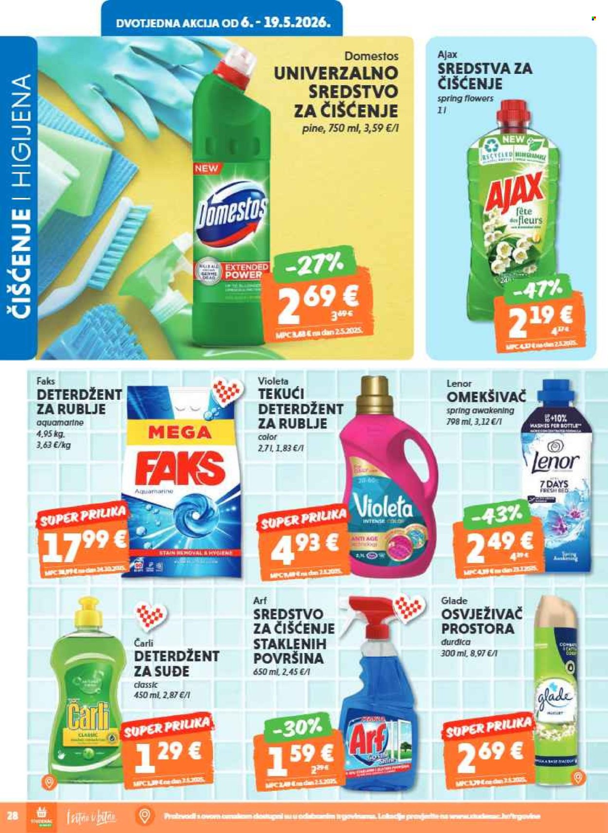 Studenac katalog - 06.05.2026. - 12.05.2026. Stranica 30