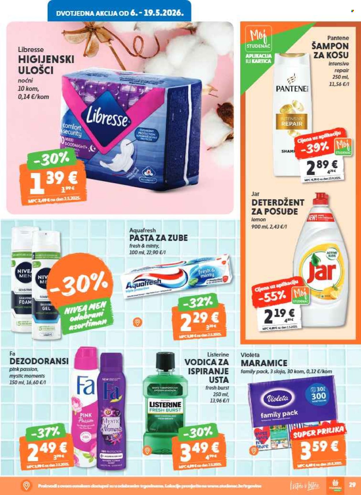 Studenac katalog - 06.05.2026. - 12.05.2026. Stranica 31