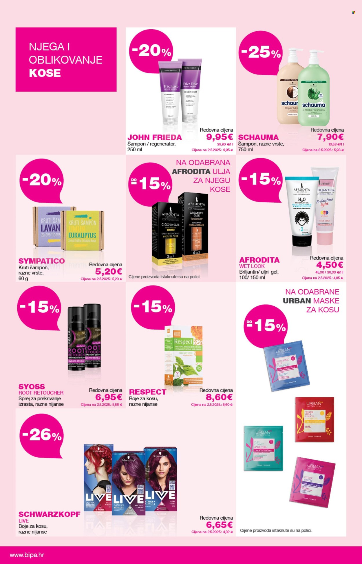 Bipa katalog - 01.05.2026. - 30.06.2026. Stranica 2