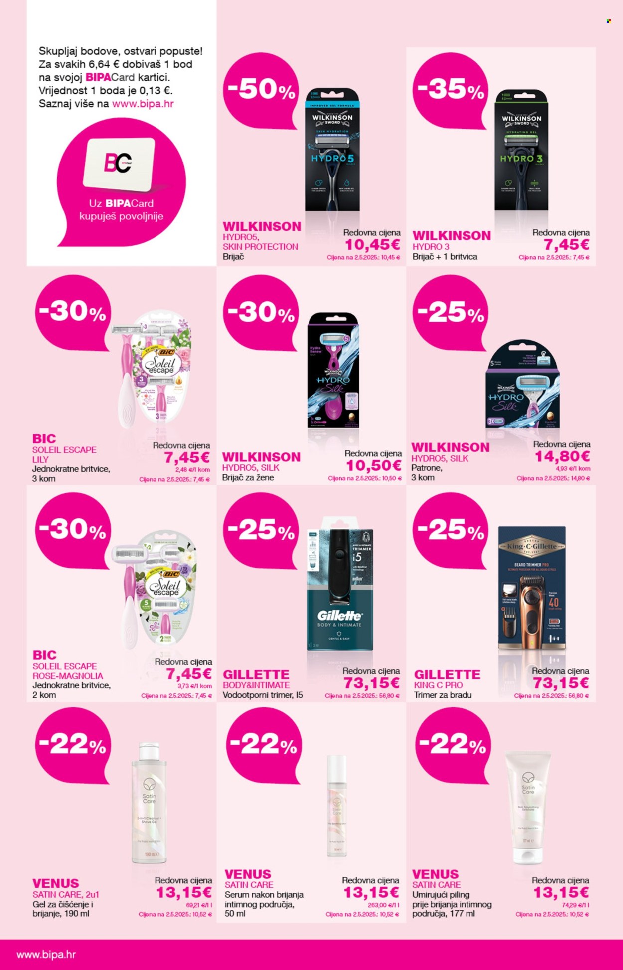 Bipa katalog - 01.05.2026. - 30.06.2026. Stranica 6