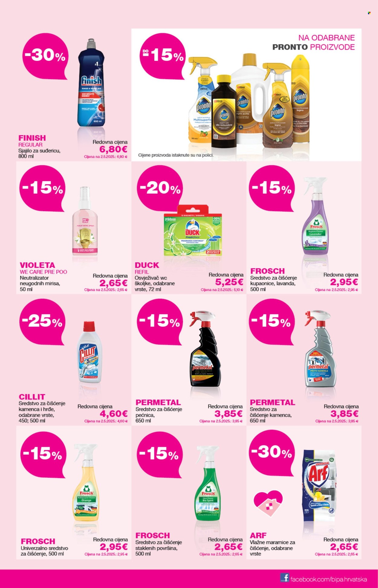 Bipa katalog - 01.05.2026. - 30.06.2026. Stranica 9