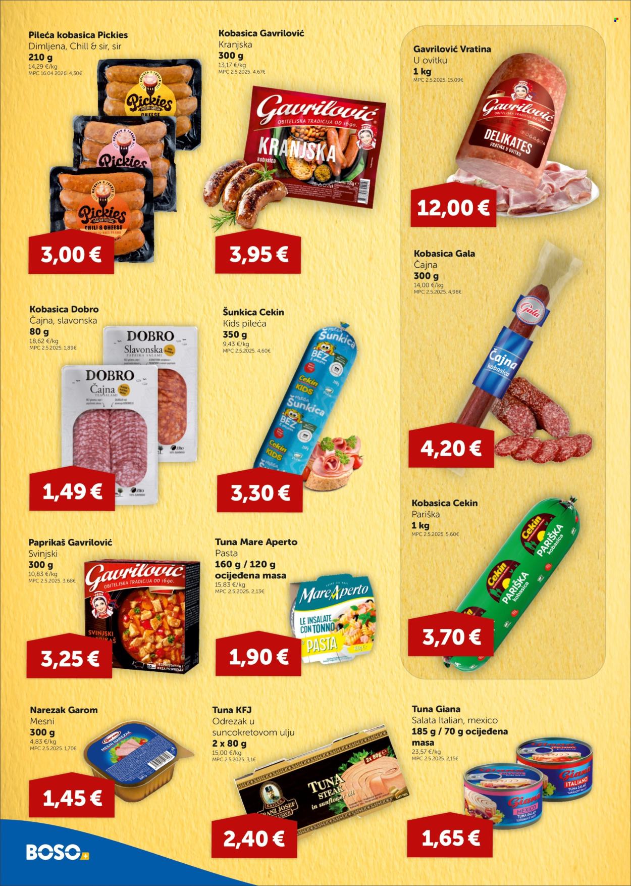 Boso katalog - 30.04.2026. - 06.05.2026. Stranica 4