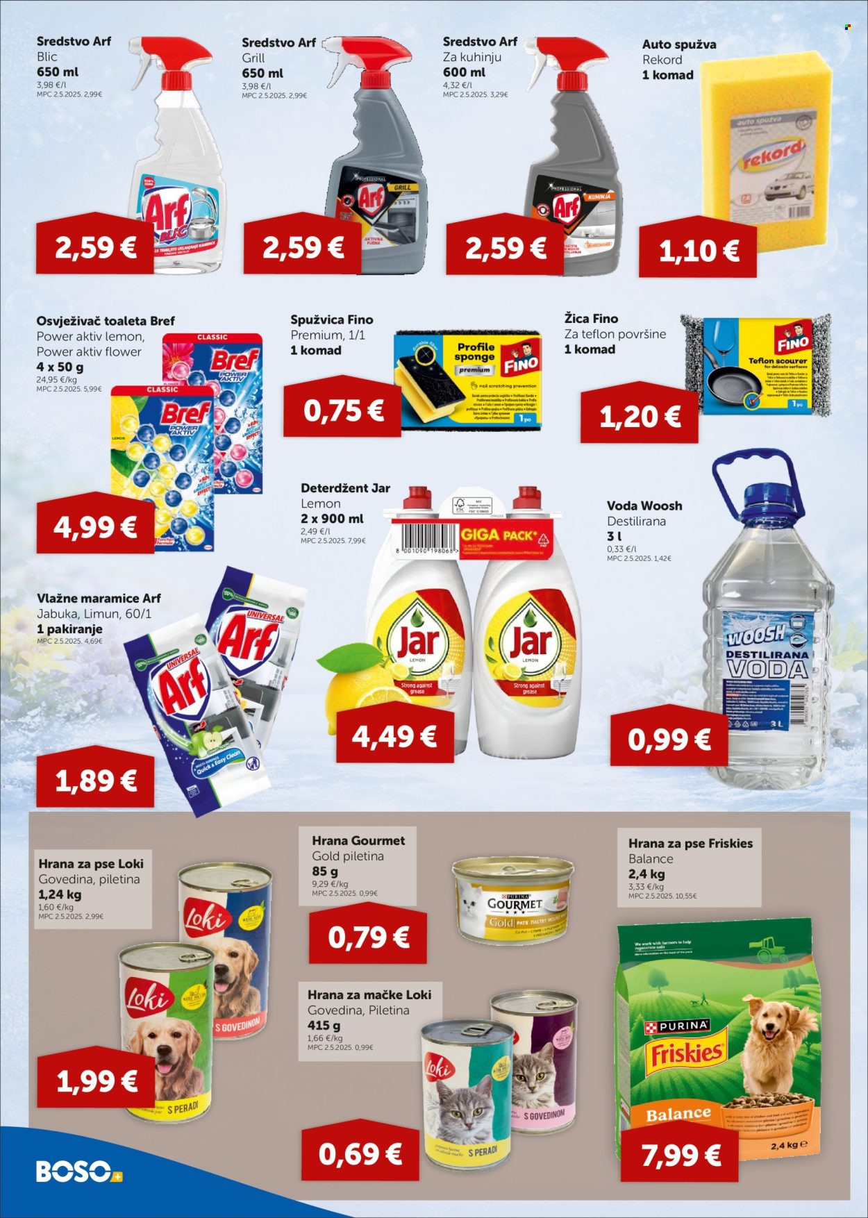 Boso katalog - 30.04.2026. - 06.05.2026. Stranica 16