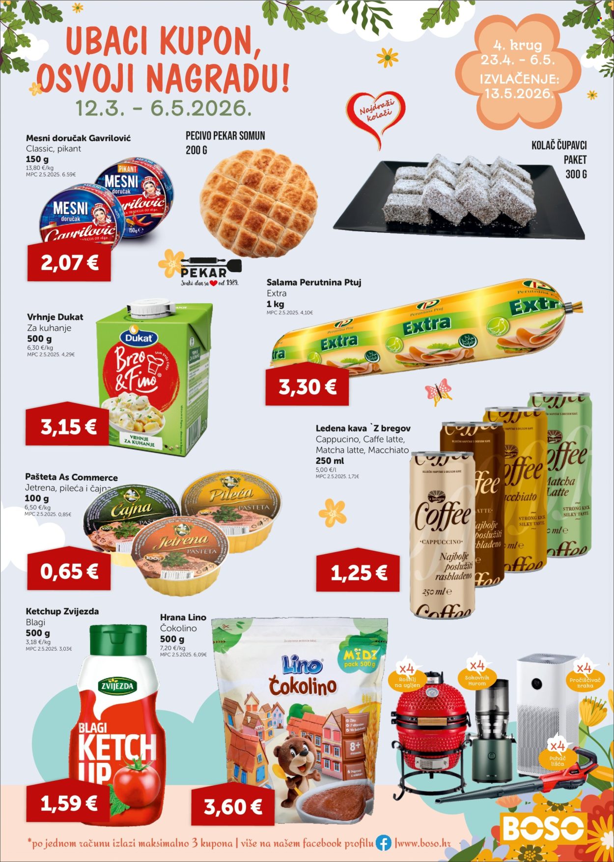 Boso katalog - 30.04.2026. - 06.05.2026. Stranica 18
