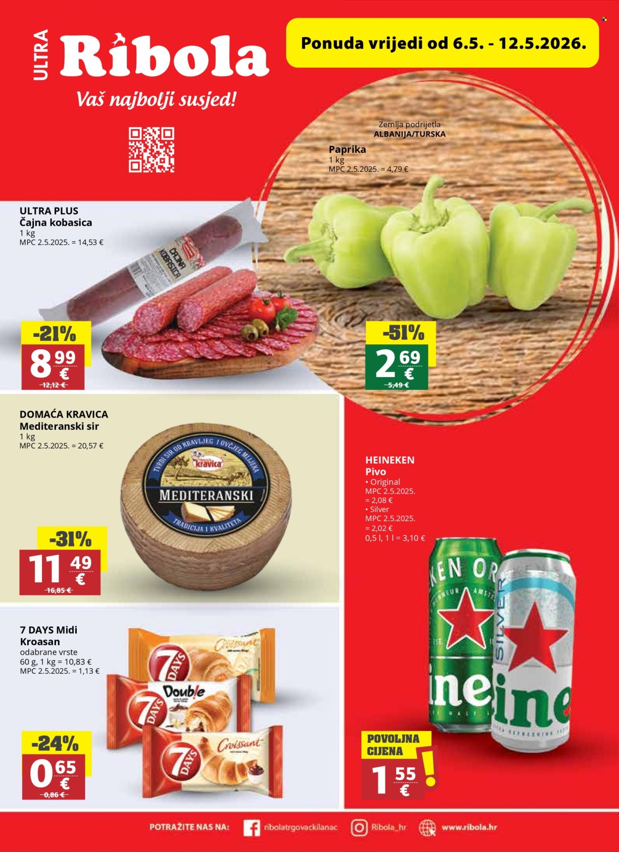 Ribola katalog - 06.05.2026. - 12.05.2026. Stranica 1