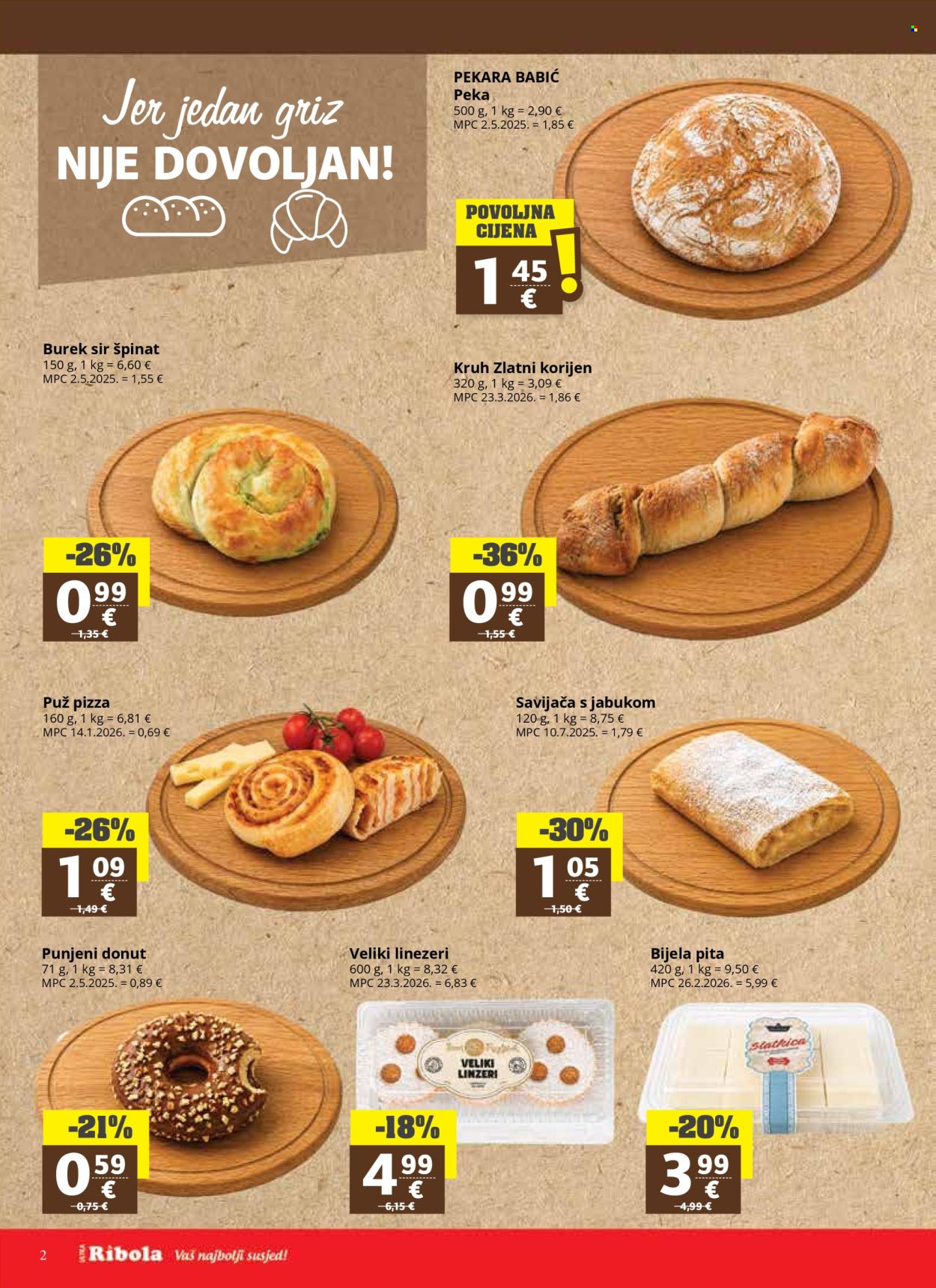 Ribola katalog - 06.05.2026. - 12.05.2026. Stranica 2