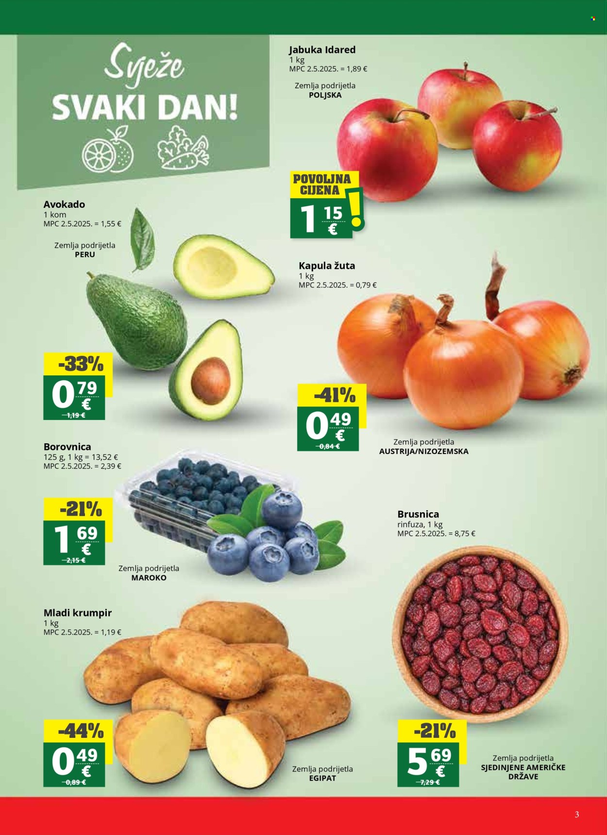 Ribola katalog - 06.05.2026. - 12.05.2026. Stranica 3